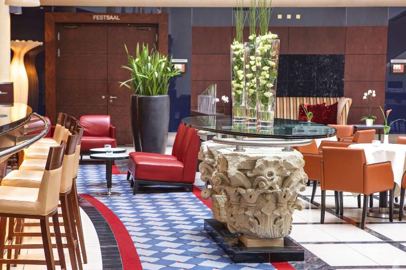 Steigenberger Hotel de Saxe - Bar