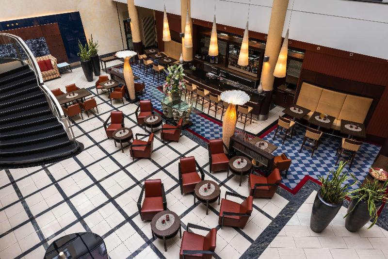 Steigenberger Hotel de Saxe - Bar