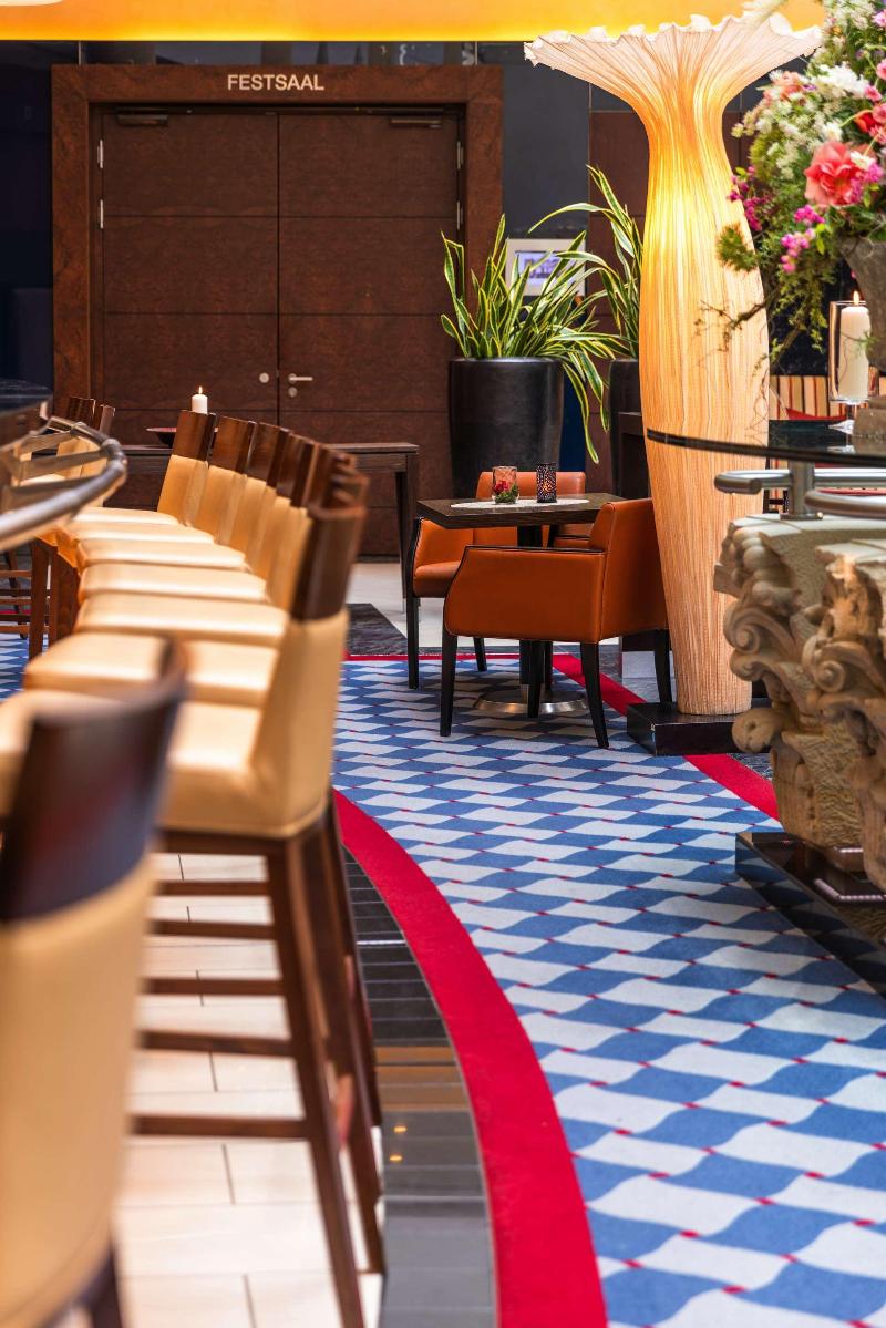 Steigenberger Hotel de Saxe - Bar