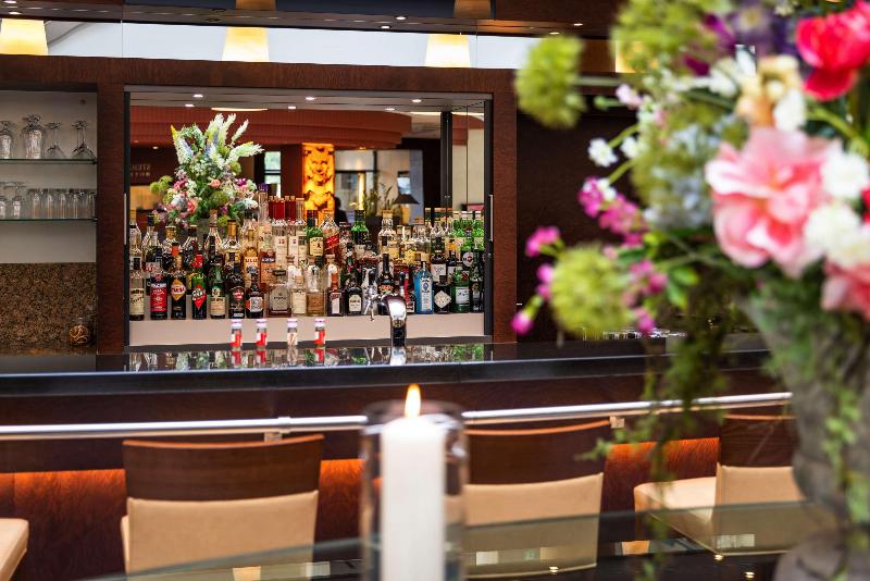 Steigenberger Hotel de Saxe - Bar