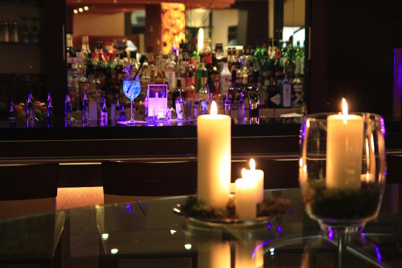 Steigenberger Hotel de Saxe - Bar