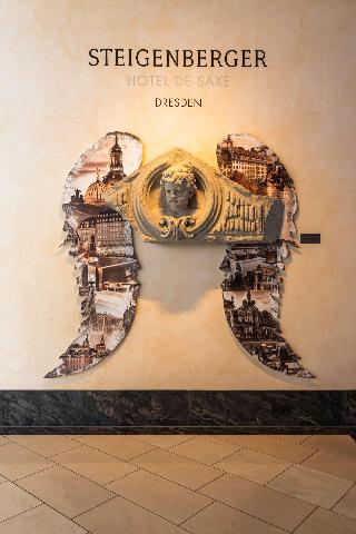 Steigenberger Hotel de Saxe fotoÄŸrafÄ±