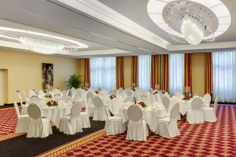 Steigenberger Hotel de Saxe - Toplantı