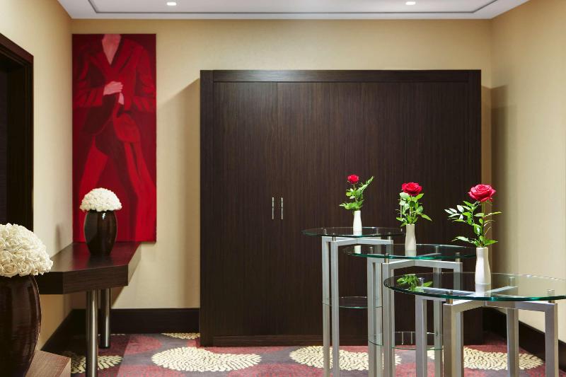 Steigenberger Hotel de Saxe - Toplantı