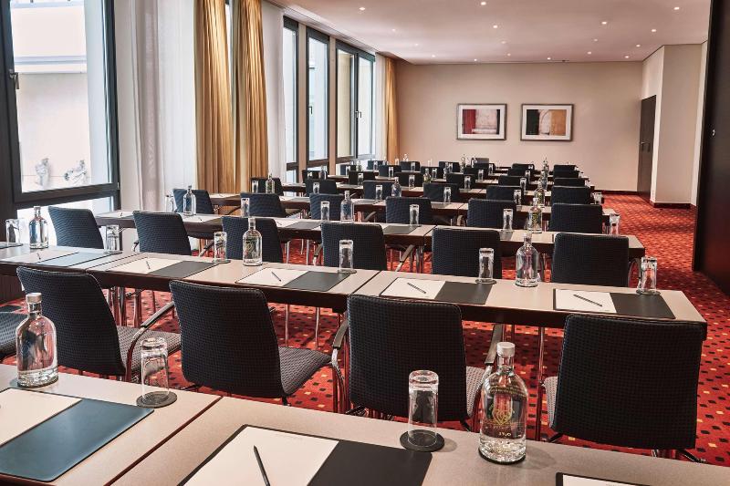 Steigenberger Hotel de Saxe - Toplantı