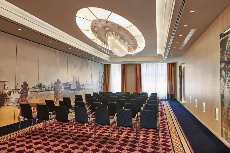 Steigenberger Hotel de Saxe - Toplantı