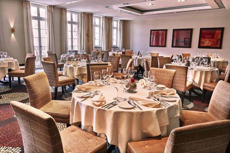 Steigenberger Hotel de Saxe - Toplantı