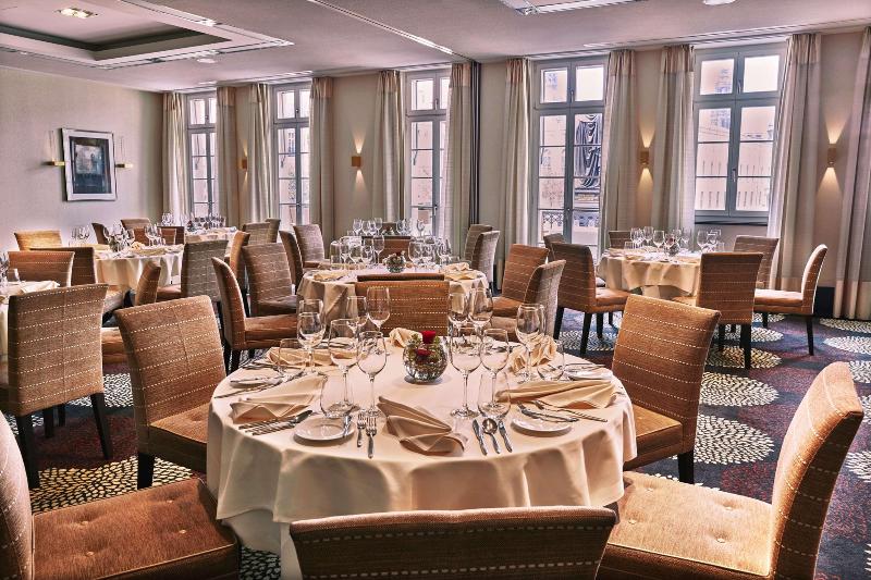 Steigenberger Hotel de Saxe - Toplantı
