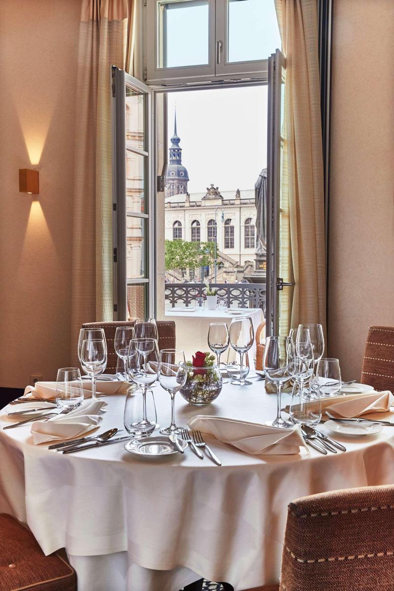 Steigenberger Hotel de Saxe - Toplantı