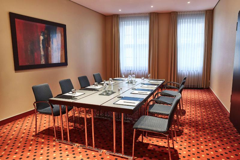 Steigenberger Hotel de Saxe - Toplantı
