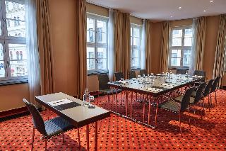 Steigenberger Hotel de Saxe fotoÄŸrafÄ±