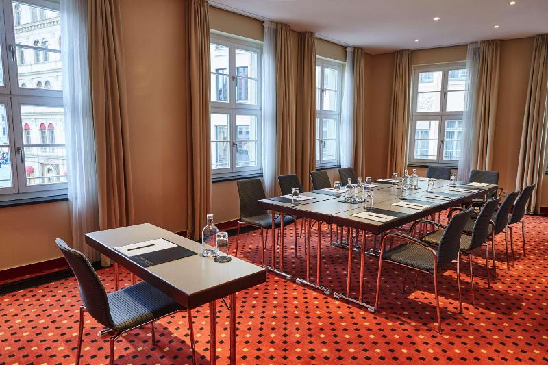 Steigenberger Hotel de Saxe - Toplantı