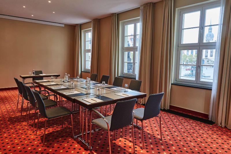 Steigenberger Hotel de Saxe - Toplantı