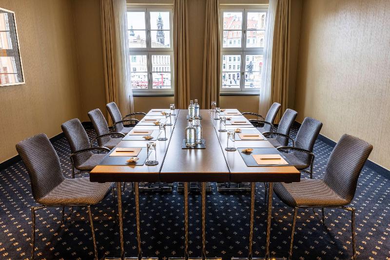 Steigenberger Hotel de Saxe - Toplantı
