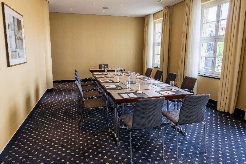 Steigenberger Hotel de Saxe - Toplantı