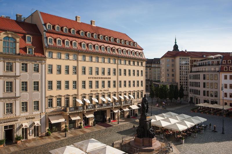 Steigenberger Hotel de Saxe - Genel