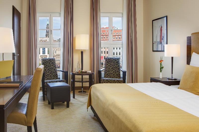Steigenberger Hotel de Saxe - Oda