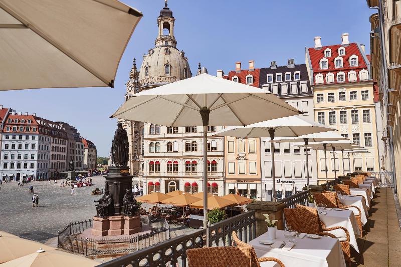 Steigenberger Hotel de Saxe - Restoran