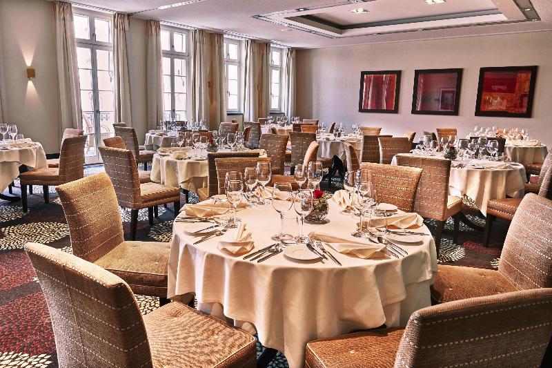 Steigenberger Hotel de Saxe - Restoran