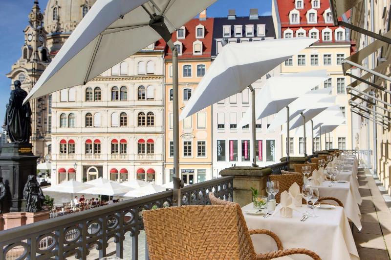Steigenberger Hotel de Saxe - Restoran