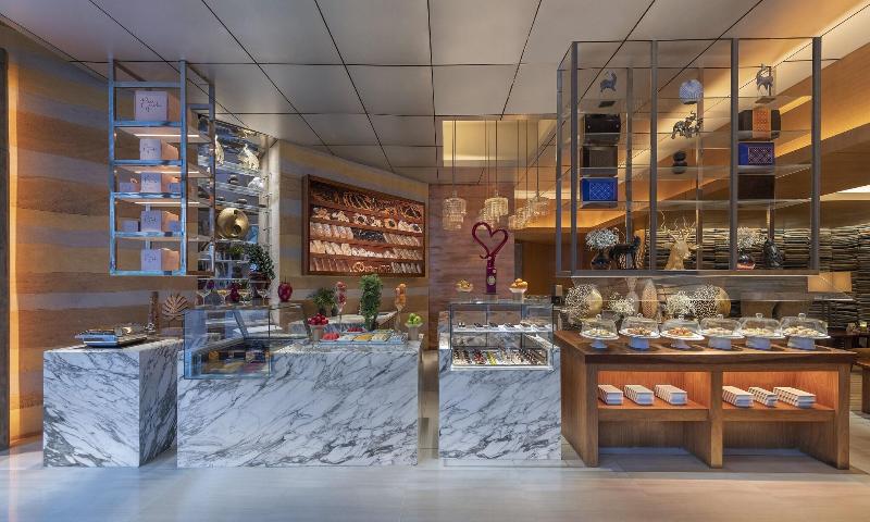 Mandarin Oriental Al Faisaliah, Riyadh - Bar