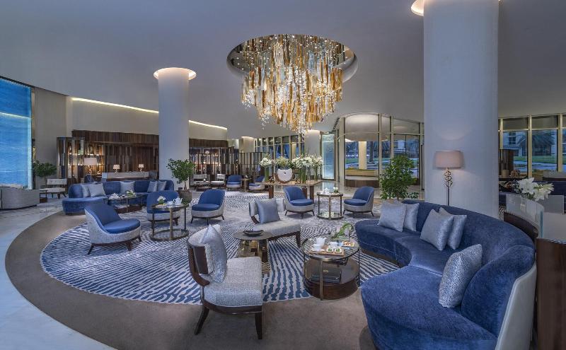 Mandarin Oriental Al Faisaliah, Riyadh - Bar