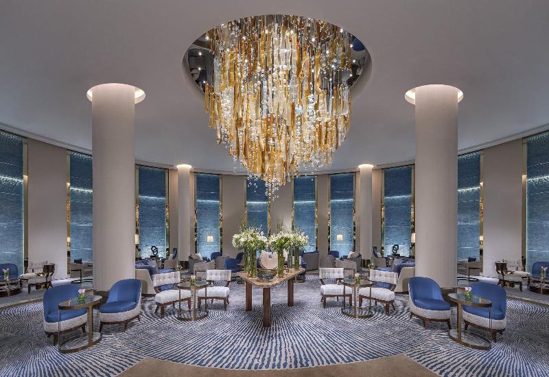 Mandarin Oriental Al Faisaliah, Riyadh - Bar