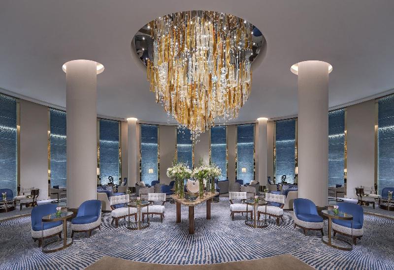 Mandarin Oriental Al Faisaliah, Riyadh - Bar
