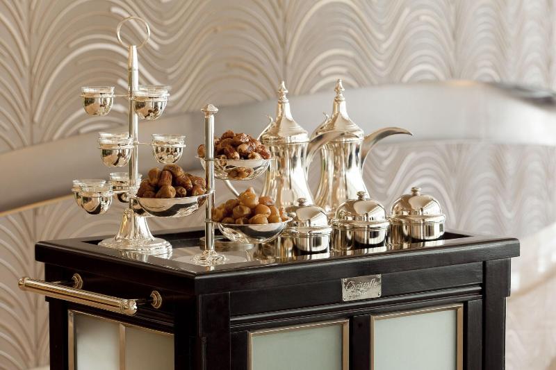 Mandarin Oriental Al Faisaliah, Riyadh - Lobi