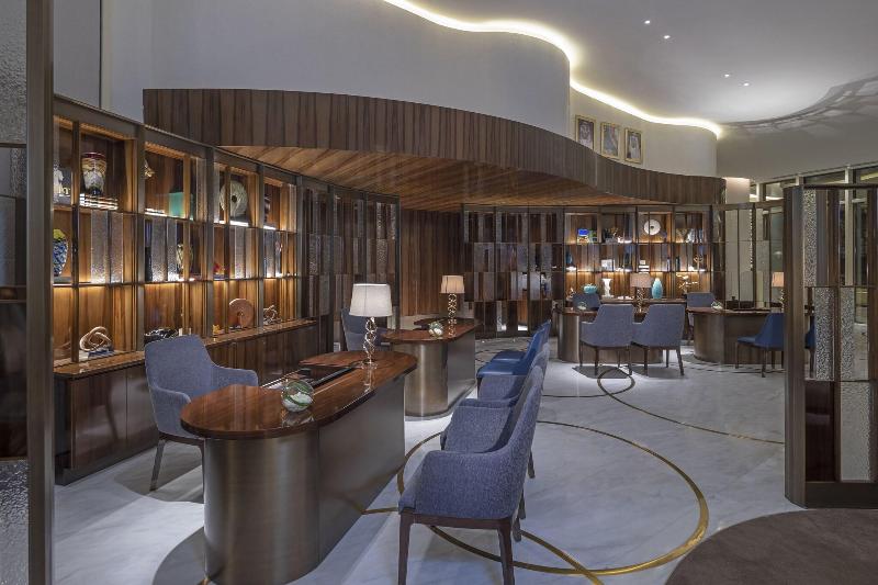 Mandarin Oriental Al Faisaliah, Riyadh - Lobi