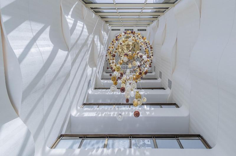 Mandarin Oriental Al Faisaliah, Riyadh - Lobi