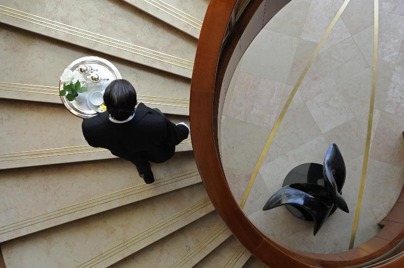 Mandarin Oriental Al Faisaliah, Riyadh - Lobi