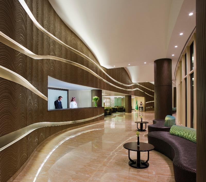 Mandarin Oriental Al Faisaliah, Riyadh - Lobi
