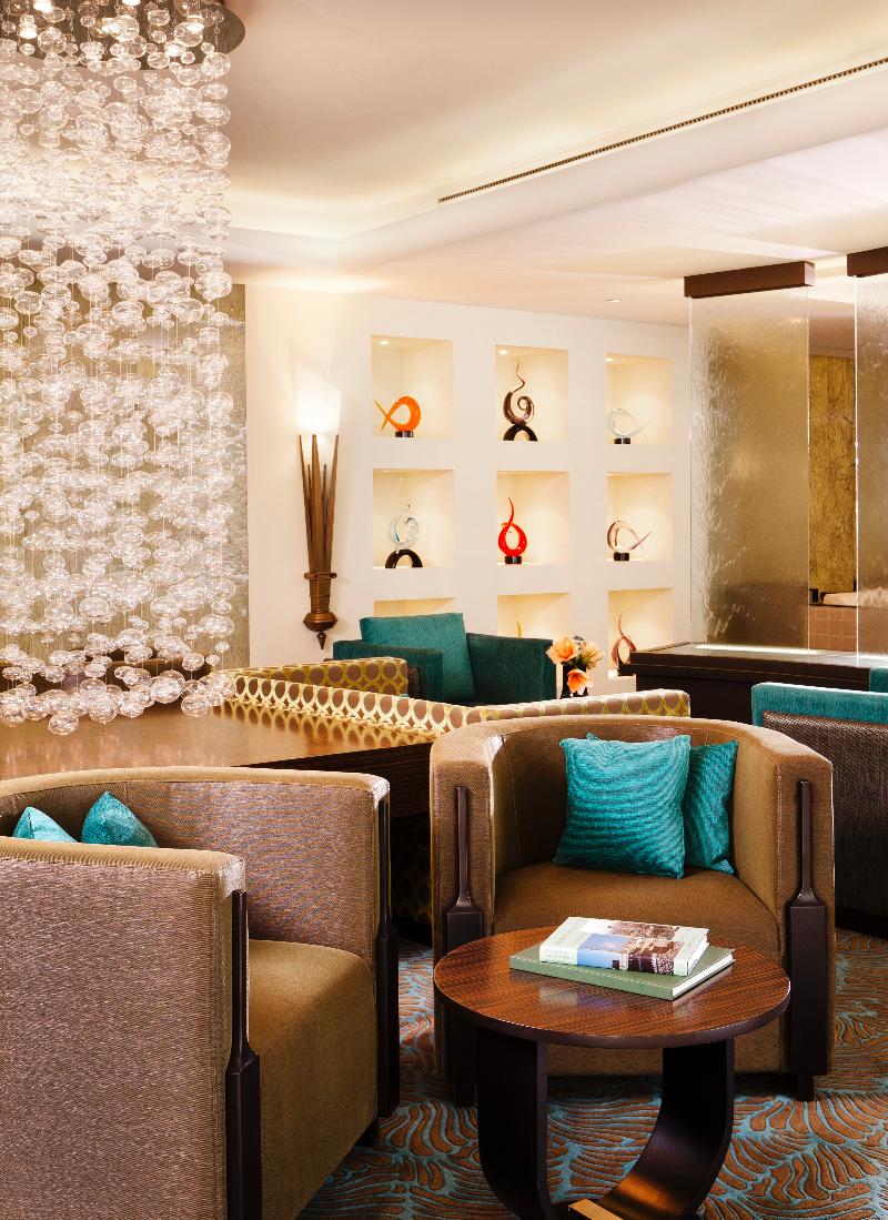 Mandarin Oriental Al Faisaliah, Riyadh - Lobi