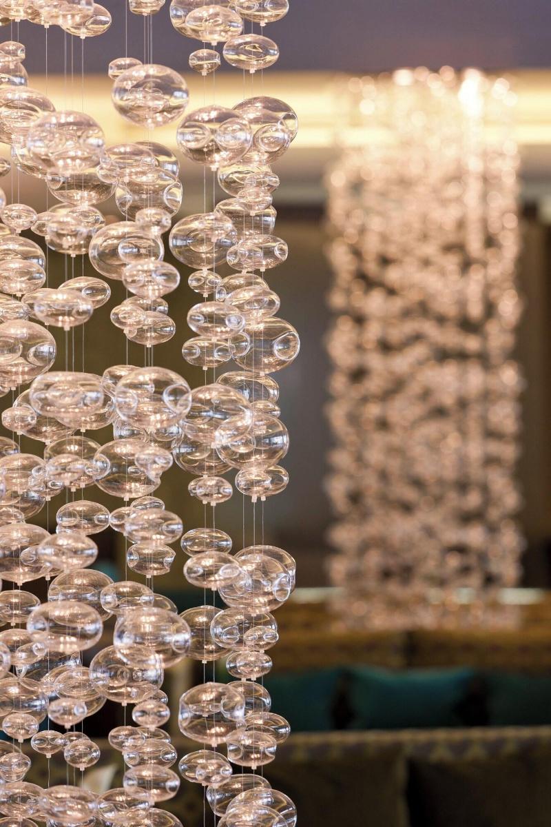Mandarin Oriental Al Faisaliah, Riyadh - Lobi