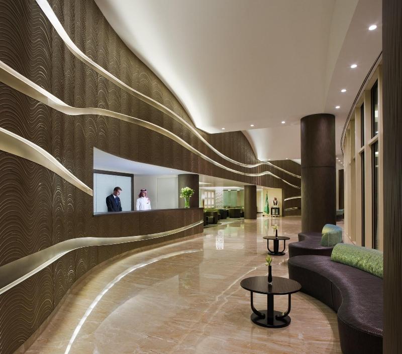 Mandarin Oriental Al Faisaliah, Riyadh - Lobi
