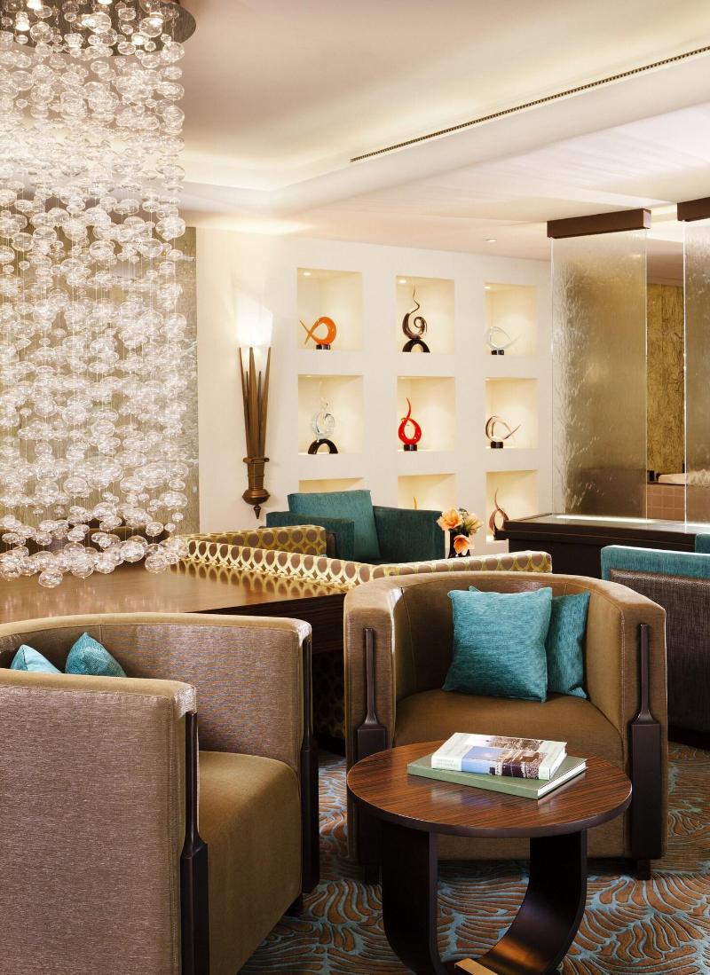 Mandarin Oriental Al Faisaliah, Riyadh - Lobi