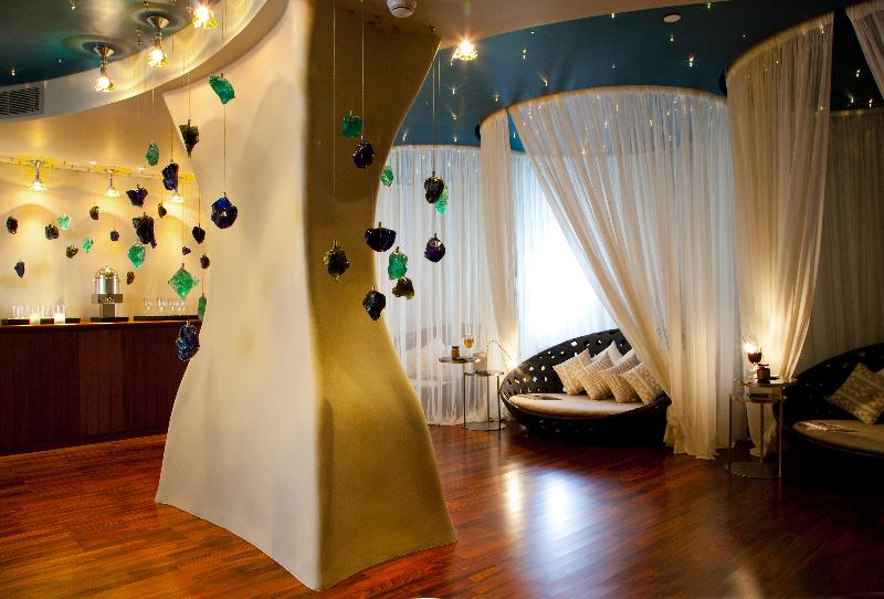 Mandarin Oriental Al Faisaliah, Riyadh - Aktivite