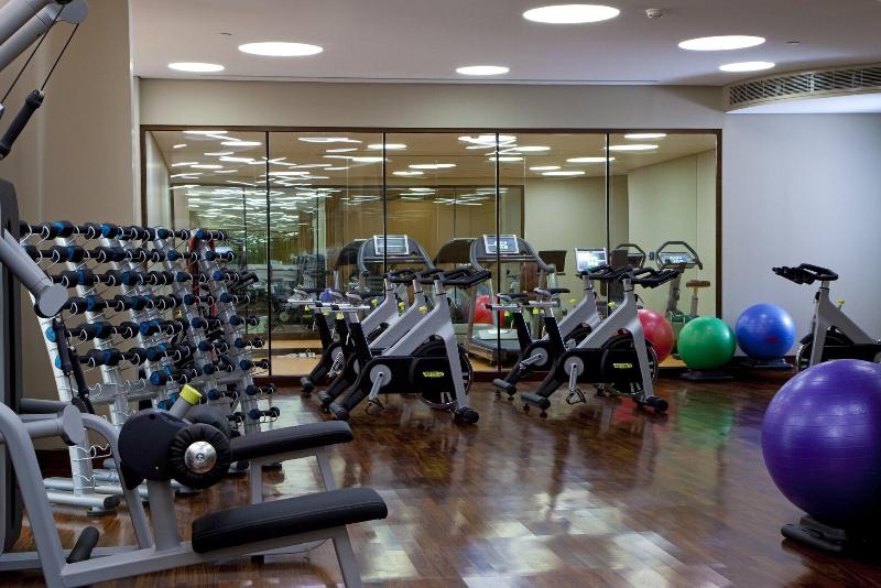 Mandarin Oriental Al Faisaliah, Riyadh - Aktivite