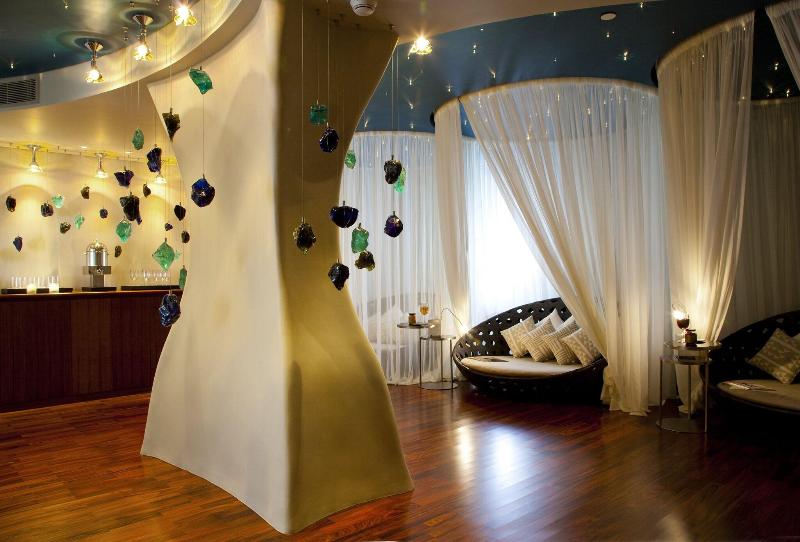 Mandarin Oriental Al Faisaliah, Riyadh - Aktivite