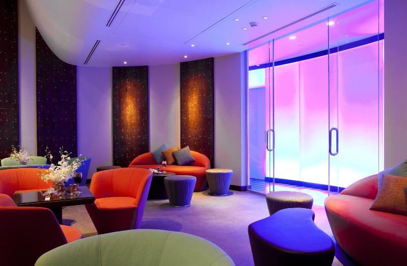Mandarin Oriental Al Faisaliah, Riyadh - Aktivite
