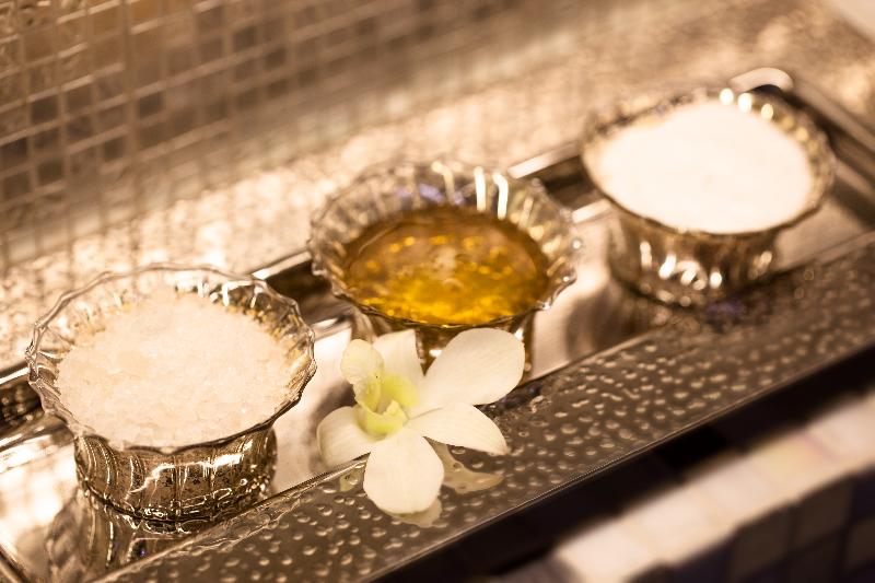 Mandarin Oriental Al Faisaliah, Riyadh - Aktivite