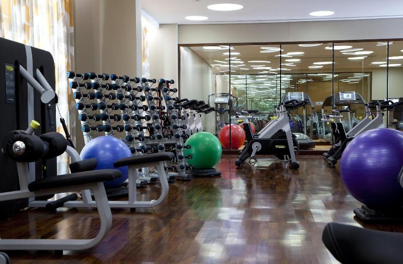 Mandarin Oriental Al Faisaliah, Riyadh - Aktivite