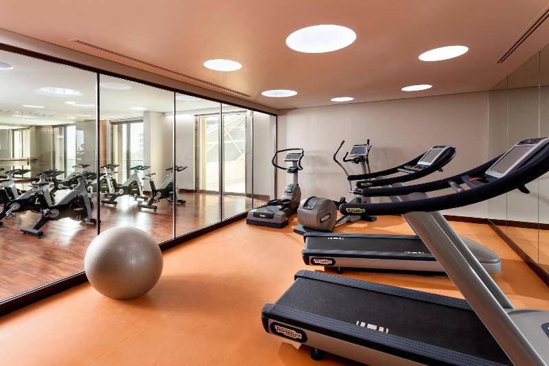 Mandarin Oriental Al Faisaliah, Riyadh - Aktivite