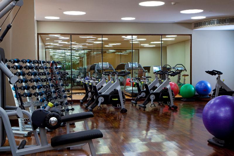 Mandarin Oriental Al Faisaliah, Riyadh - Aktivite