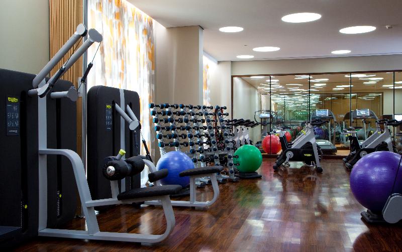 Mandarin Oriental Al Faisaliah, Riyadh - Aktivite
