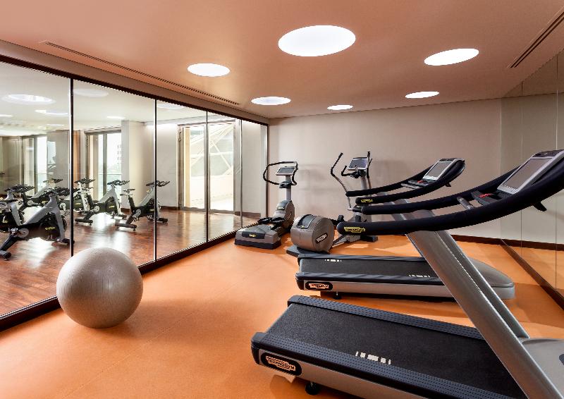 Mandarin Oriental Al Faisaliah, Riyadh - Aktivite