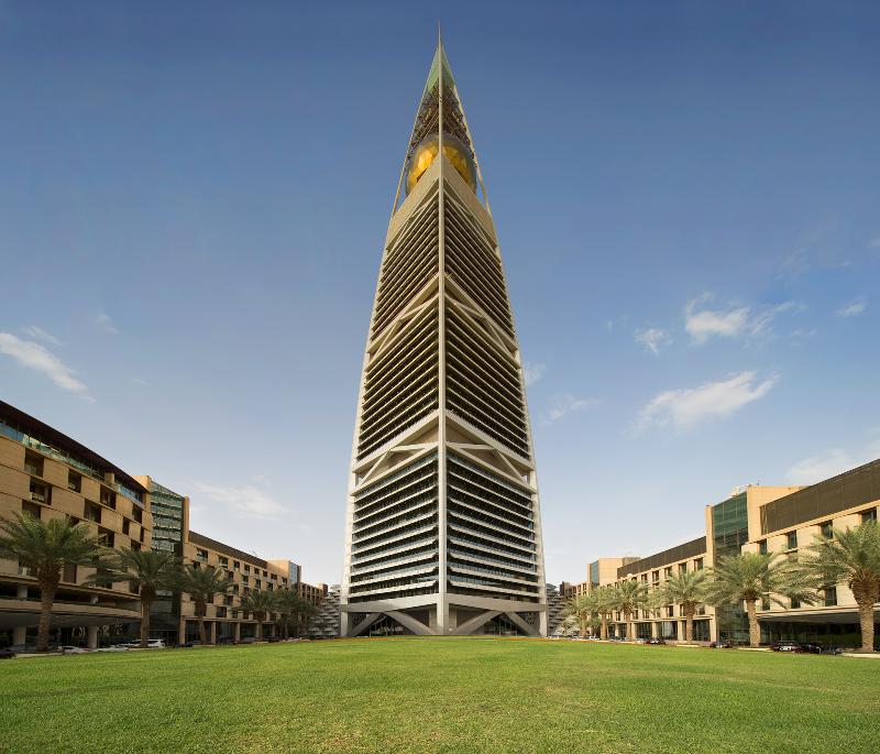 Mandarin Oriental Al Faisaliah, Riyadh - Genel
