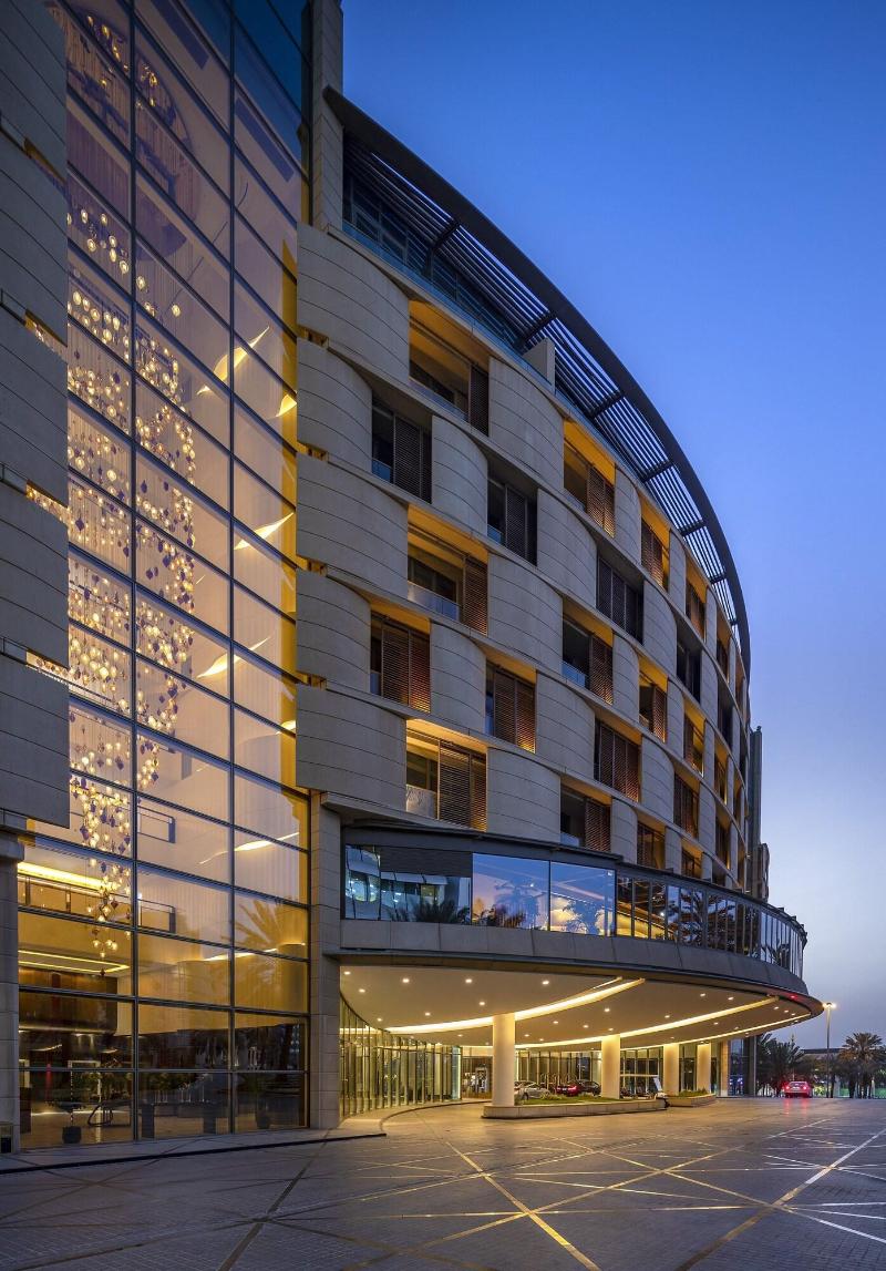 Mandarin Oriental Al Faisaliah, Riyadh - Genel