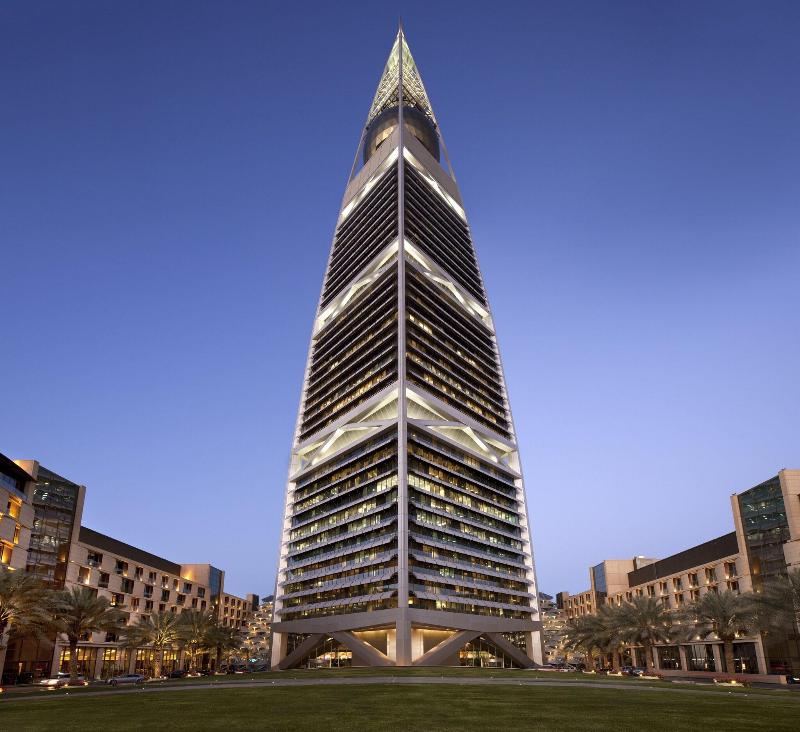 Mandarin Oriental Al Faisaliah, Riyadh - Genel
